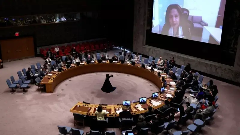 ‘’Kadına karşı işlenilen cinsel şiddet suçlarına dünya sessiz kalıyor’’