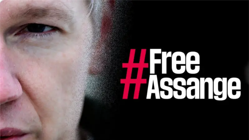 RSF’ten Assange’ın özgürlüğü için bir haftalık eylem