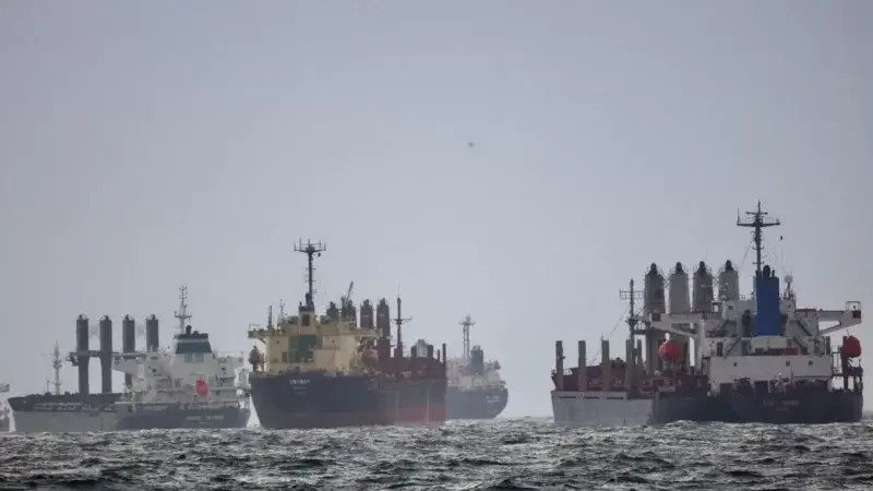 “Rusya Karadeniz'deki sivil gemileri tehdit ediyor”