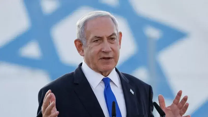 Sıcak hava İsrail Başbakanı Netanyahu'yu da hastanelik etti