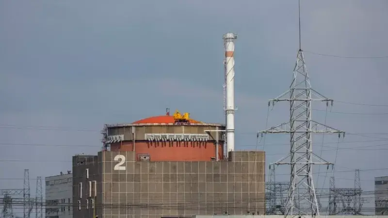 Ukrayna ve Rusya'dan Zaporijya nükleer tesisine olası saldırıya ilişkin karşılıklı suçlamalar
