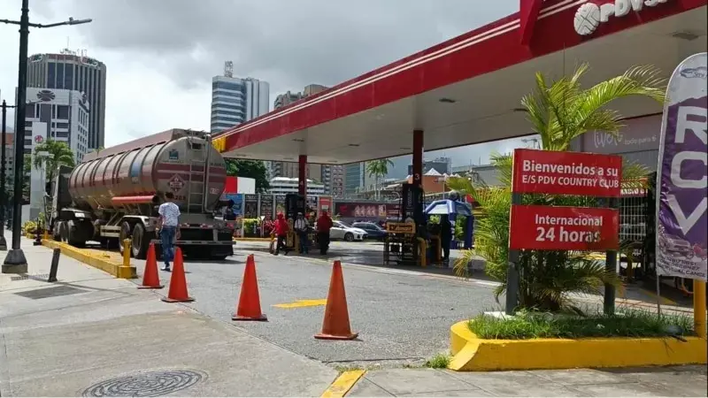Venezuela’da artık mazot da paralı