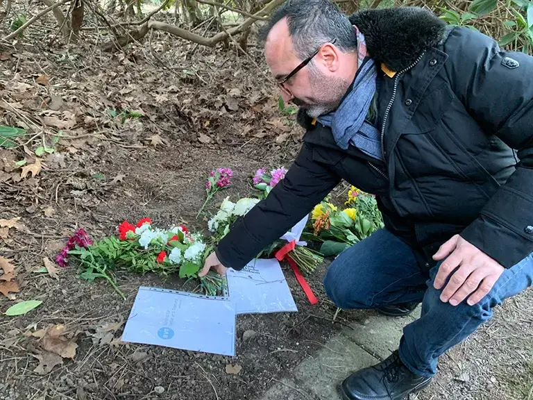 Dr. Safiye Ali Dortmund kentinin ortak değeri oldu