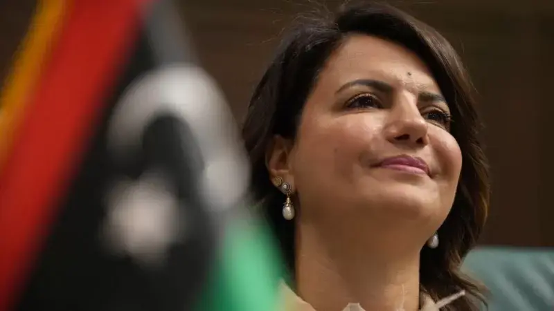 Libya hükümetinde İsrail krizi