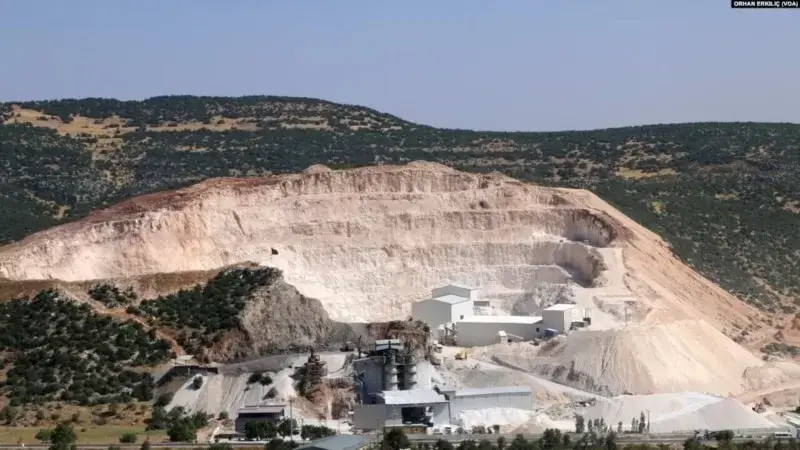 Madenciler: “Sektörün doğa düşmanı ilan edilmesi haksızlık”