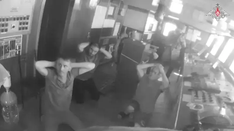 Türkiye’den Rusya’ya Şükrü Okan kargo gemisi uyarısı
