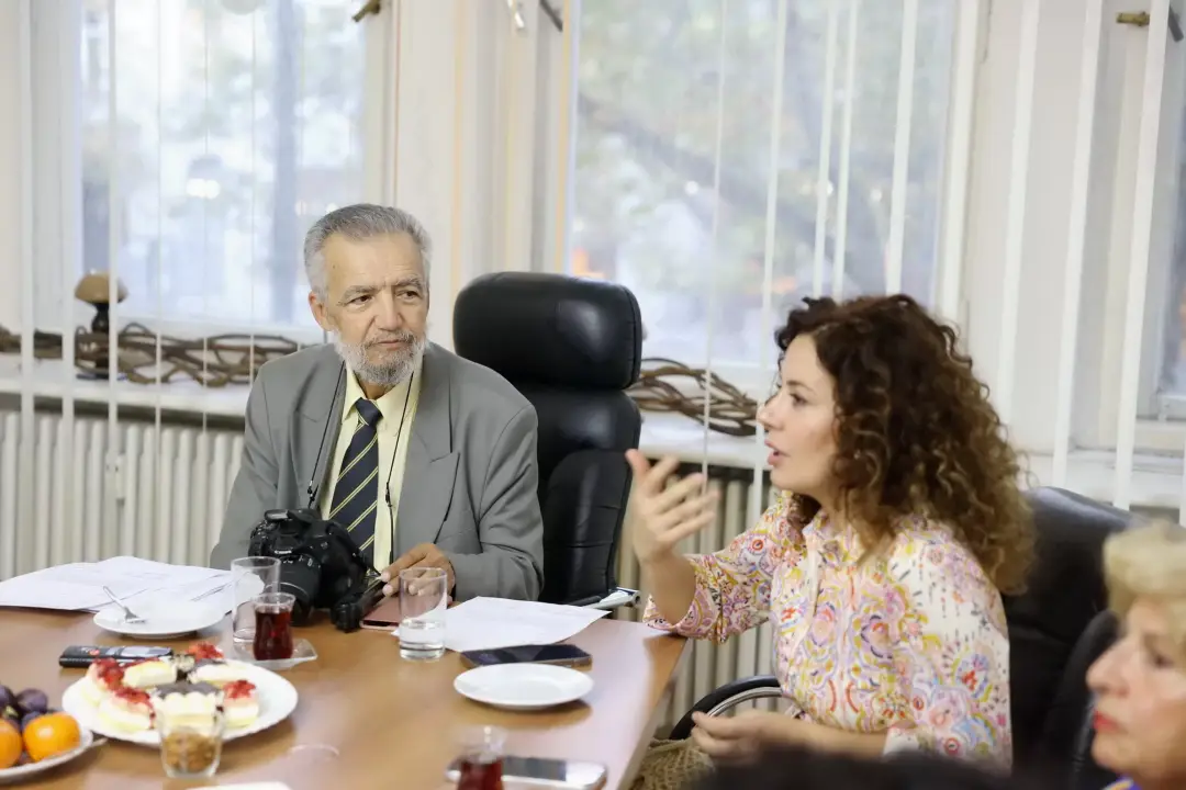 TDU Basın Sözcüsü Doğan Azman, ATGB`nin konuğu oldu