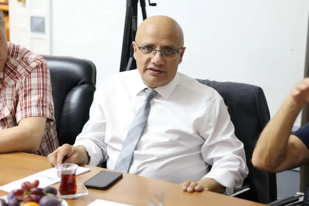 TDU Basın Sözcüsü Doğan Azman, ATGB`nin konuğu oldu