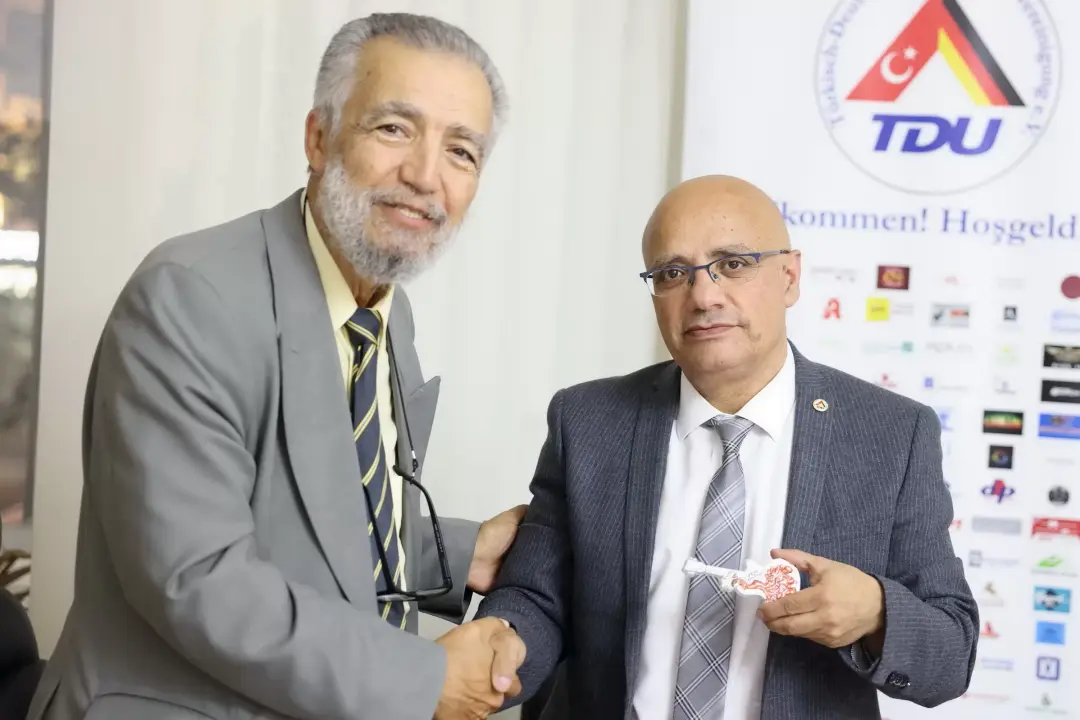 TDU Basın Sözcüsü Doğan Azman, ATGB`nin konuğu oldu