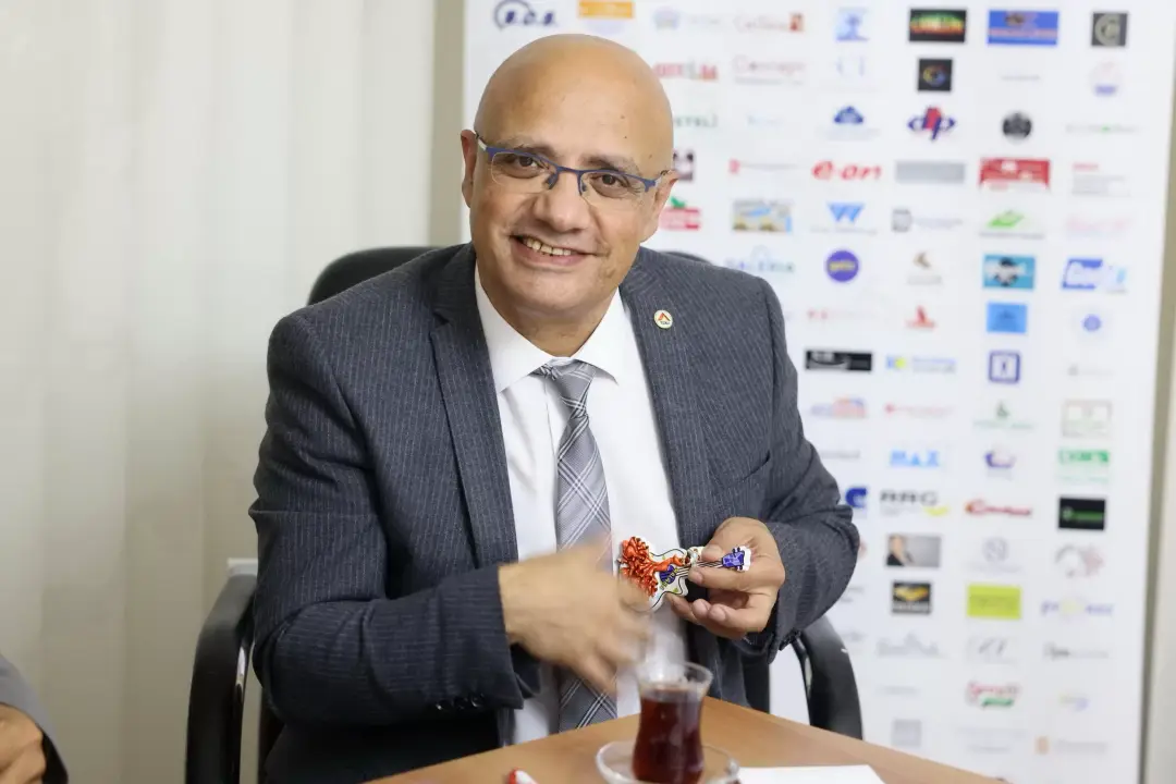 TDU Basın Sözcüsü Doğan Azman, ATGB`nin konuğu oldu