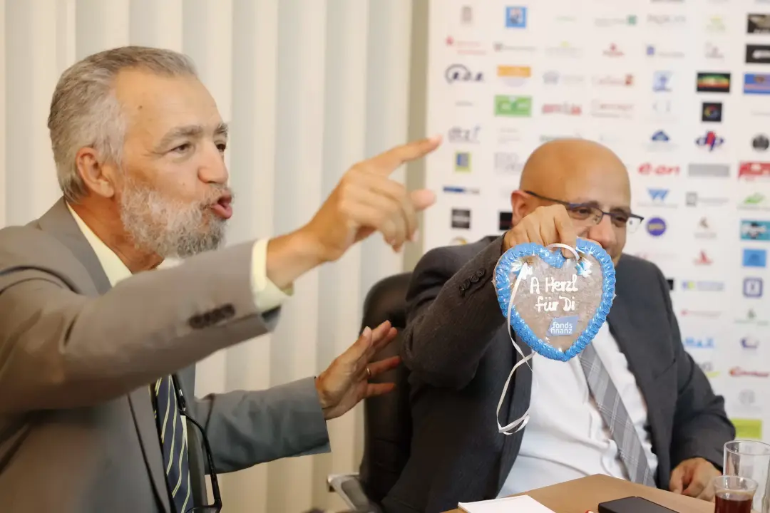 TDU Basın Sözcüsü Doğan Azman, ATGB`nin konuğu oldu