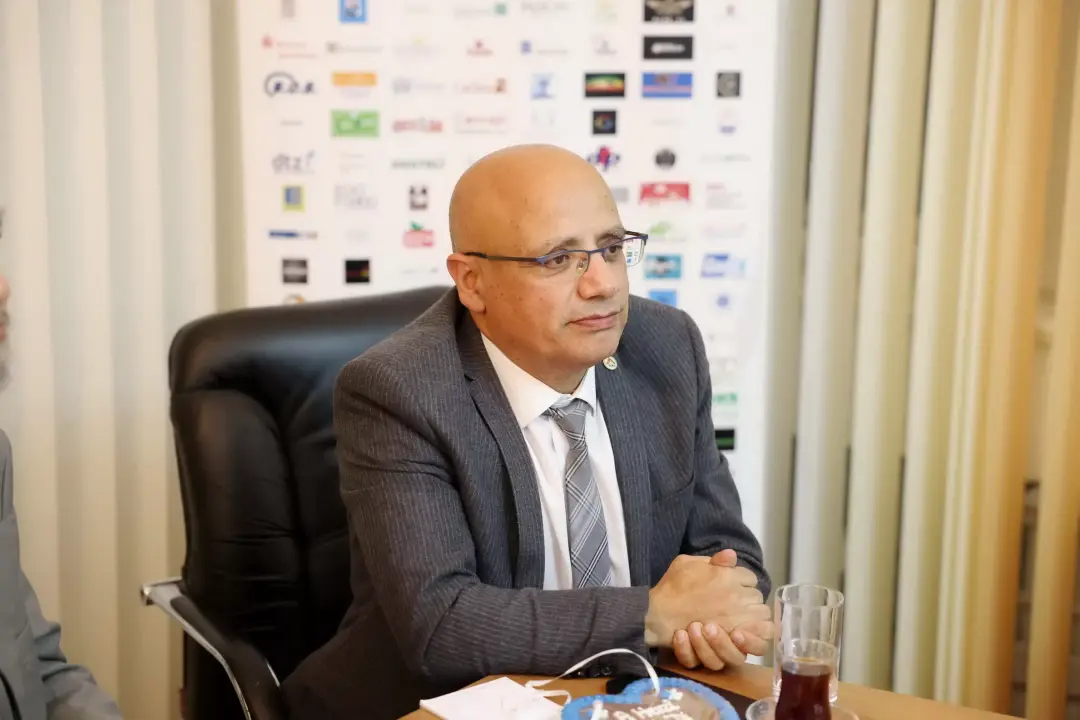 TDU Basın Sözcüsü Doğan Azman, ATGB`nin konuğu oldu