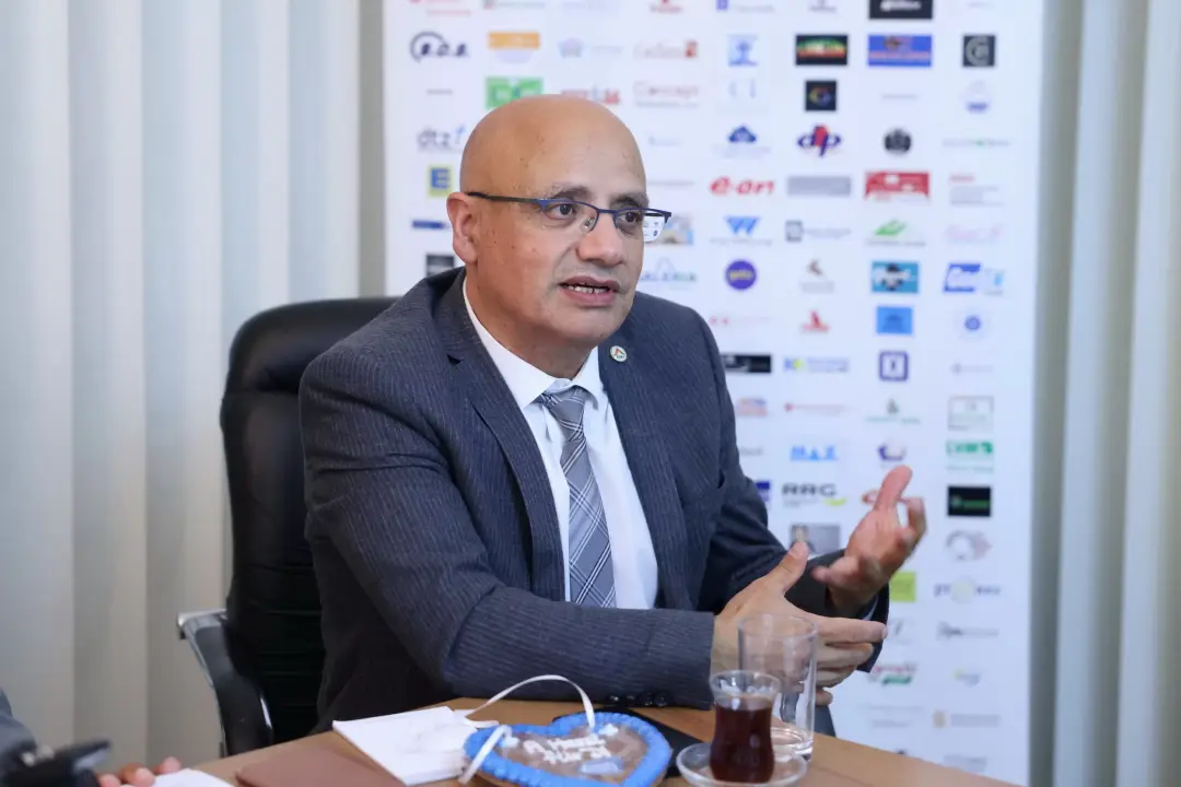 TDU Basın Sözcüsü Doğan Azman, ATGB`nin konuğu oldu