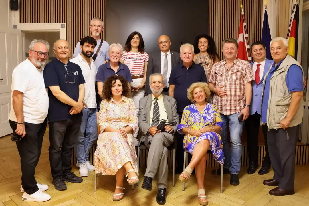 TDU Basın Sözcüsü Doğan Azman, ATGB`nin konuğu oldu
