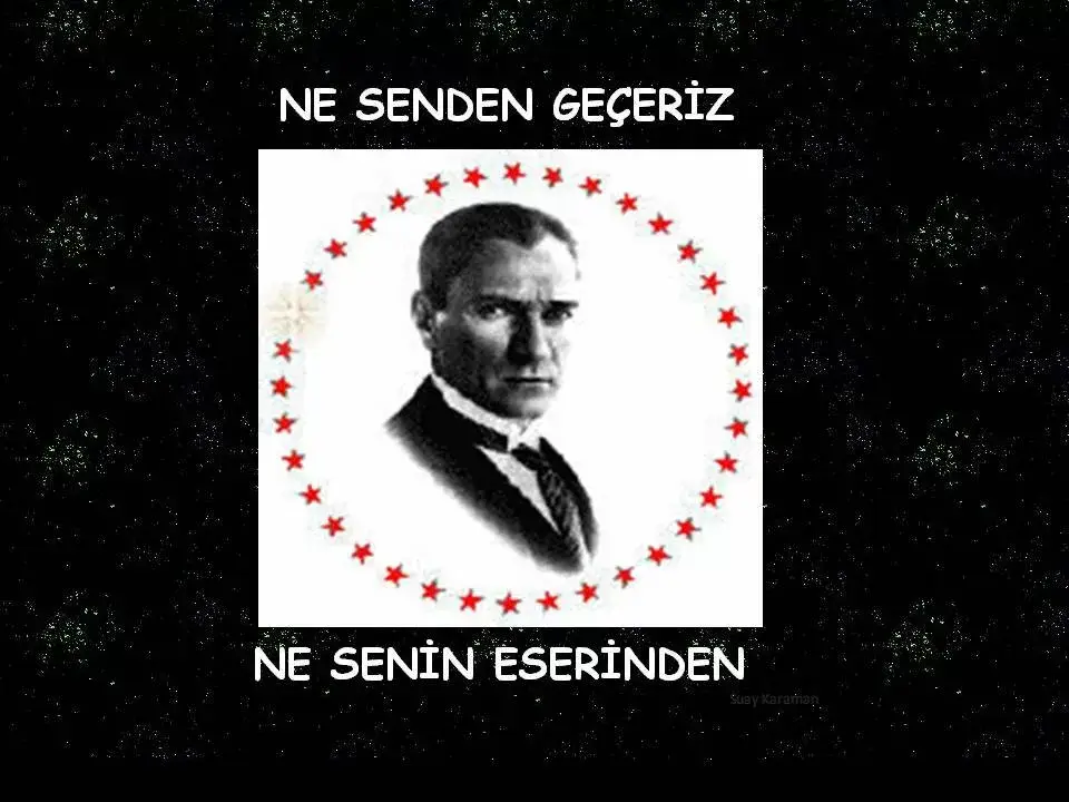 ATAMIZA SAYGISIZLIK