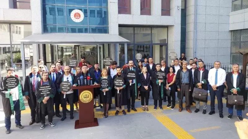 Avukatlara yönelik saldırıların nedeni ‘cezasızlık’ mı?