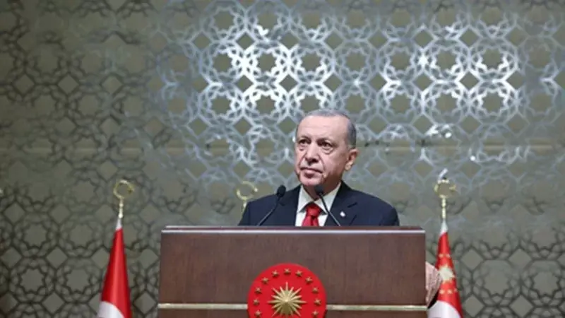 “Biden’la ayaküstü görüştük”