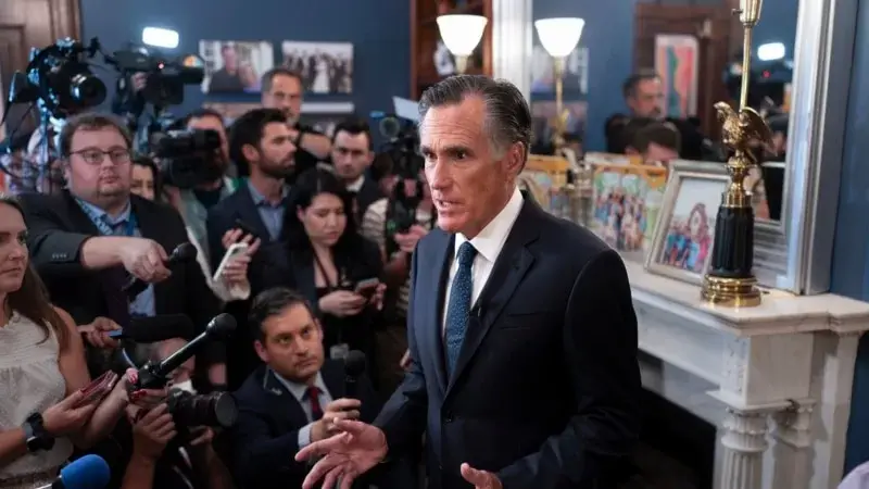 Mitt Romney bir daha aday olmayacağını açıkladı