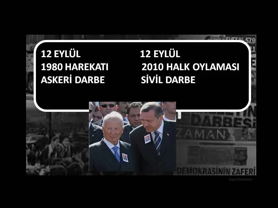 İKİ 12 EYLÜL: 1980-2010