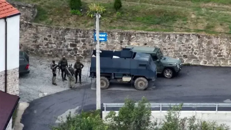 Kosova’nın kuzeyindeki gerginlik sürüyor: Türkiye'den itidal çağrısı