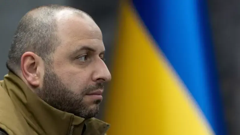 Ukrayna parlamentosu Rüstem Umerov'un yeni Savunma Bakanı olmasını onayladı