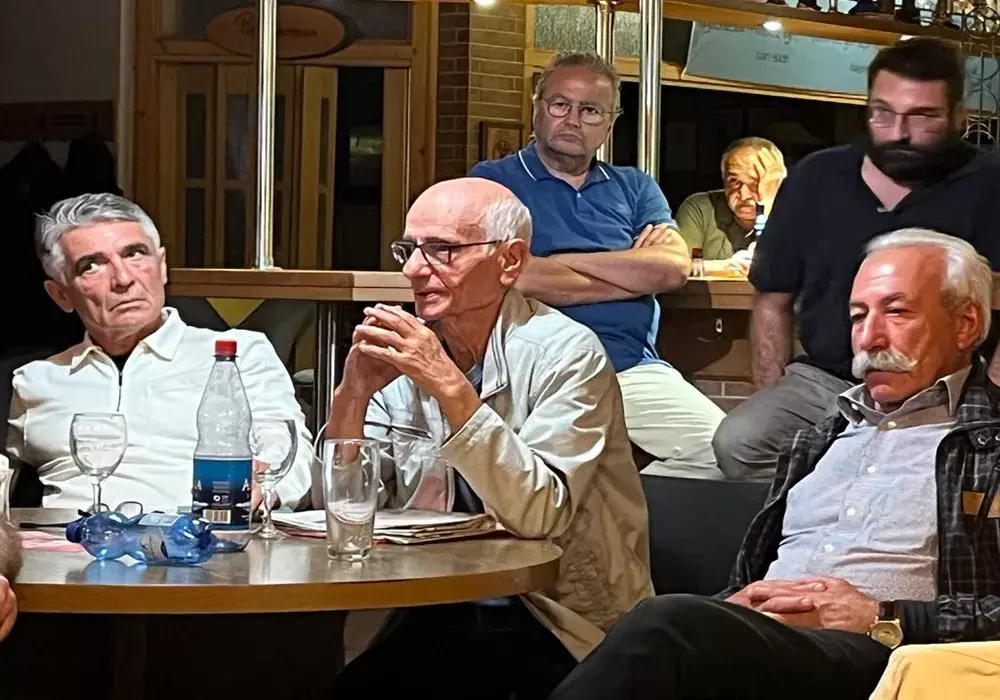 Frankfurt’ta Şili tartışması: “Biz de bu trajedinin bir parçasıydık”