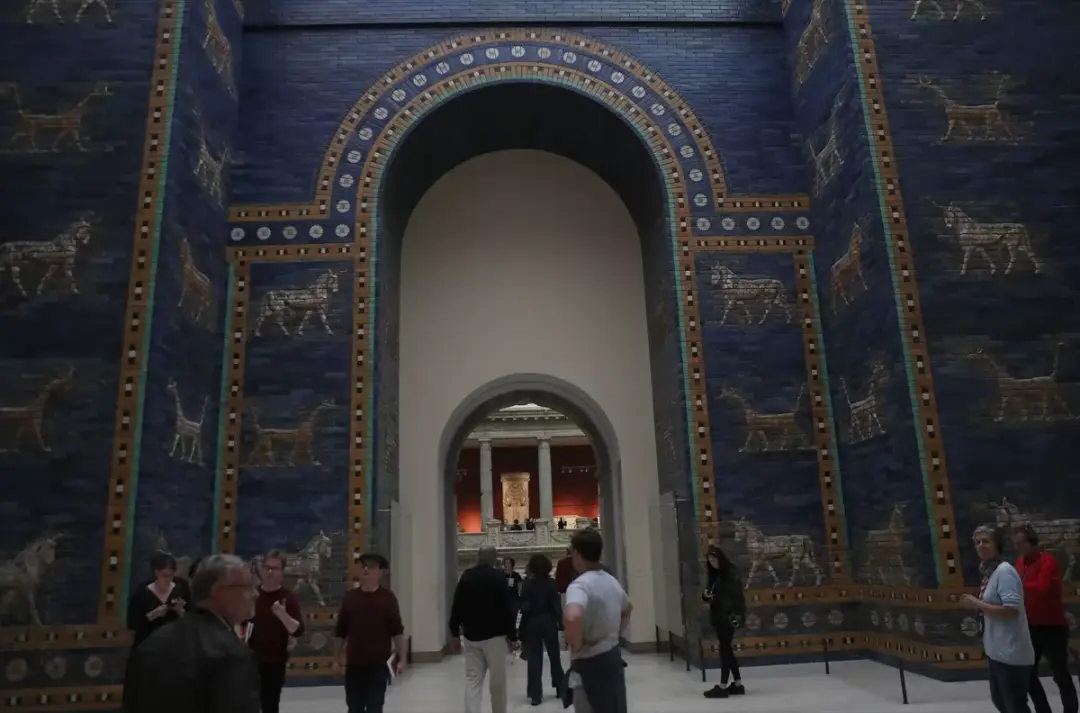 Almanya'daki Bergama Müzesi uzun yıllar kapalı kalacak