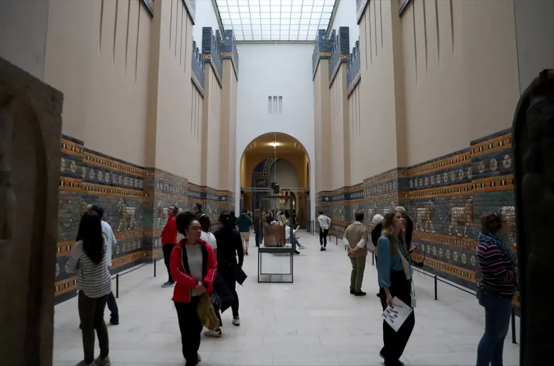 Almanya'daki Bergama Müzesi uzun yıllar kapalı kalacak