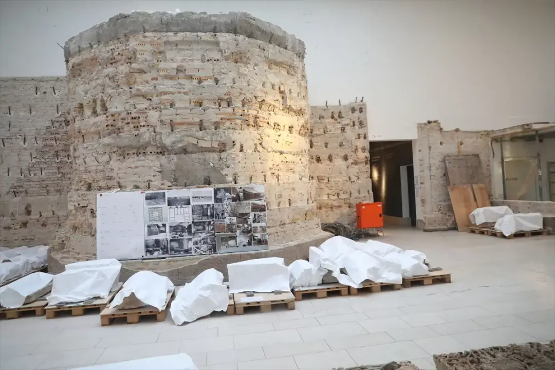 Almanya'daki Bergama Müzesi uzun yıllar kapalı kalacak