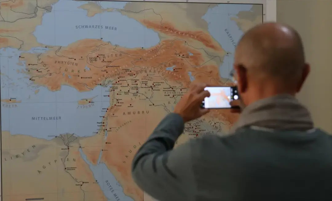 Almanya'daki Bergama Müzesi uzun yıllar kapalı kalacak