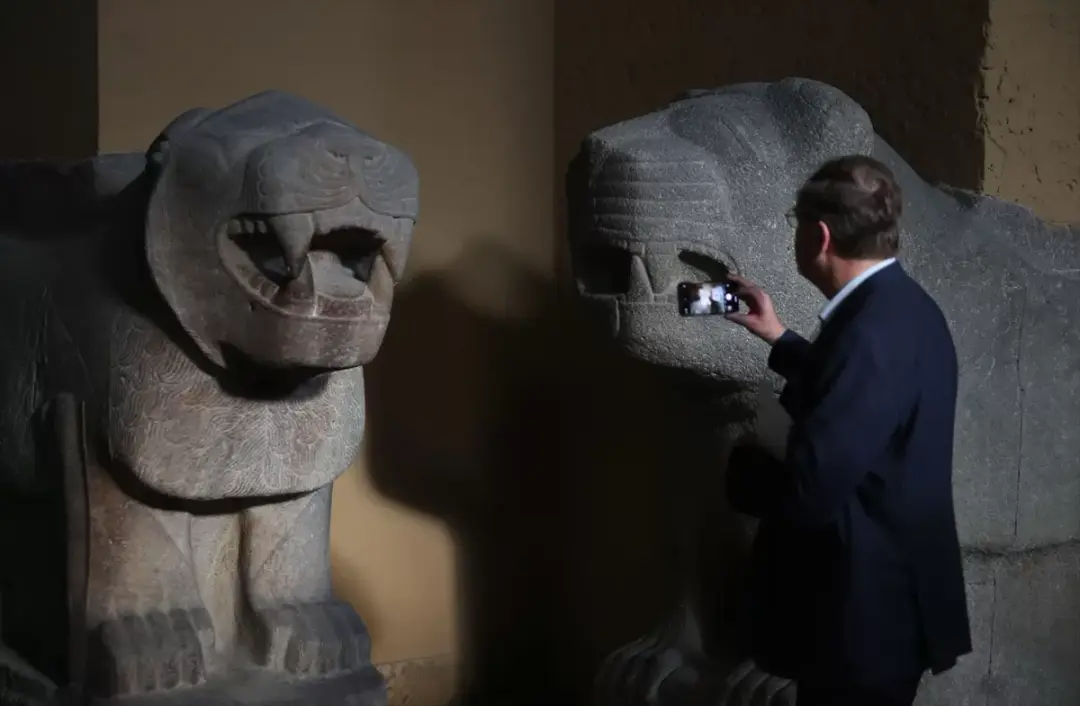 Almanya'daki Bergama Müzesi uzun yıllar kapalı kalacak