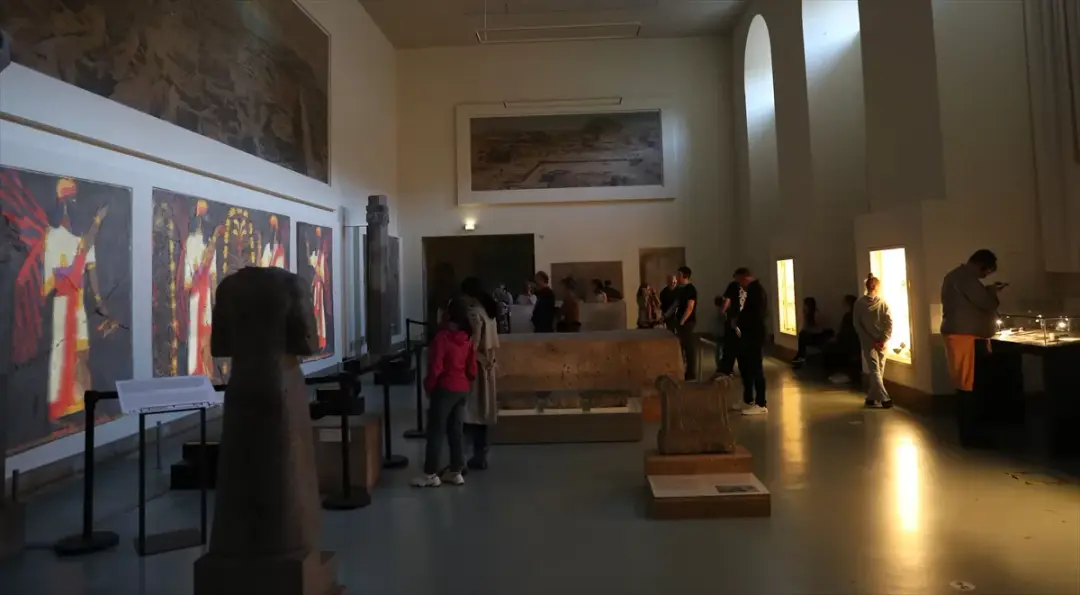 Almanya'daki Bergama Müzesi uzun yıllar kapalı kalacak