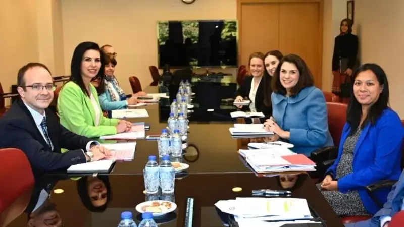 ABD'nin Göç ve Mülteciler Müsteşar Yardımcısı'ndan Türkiye ziyareti