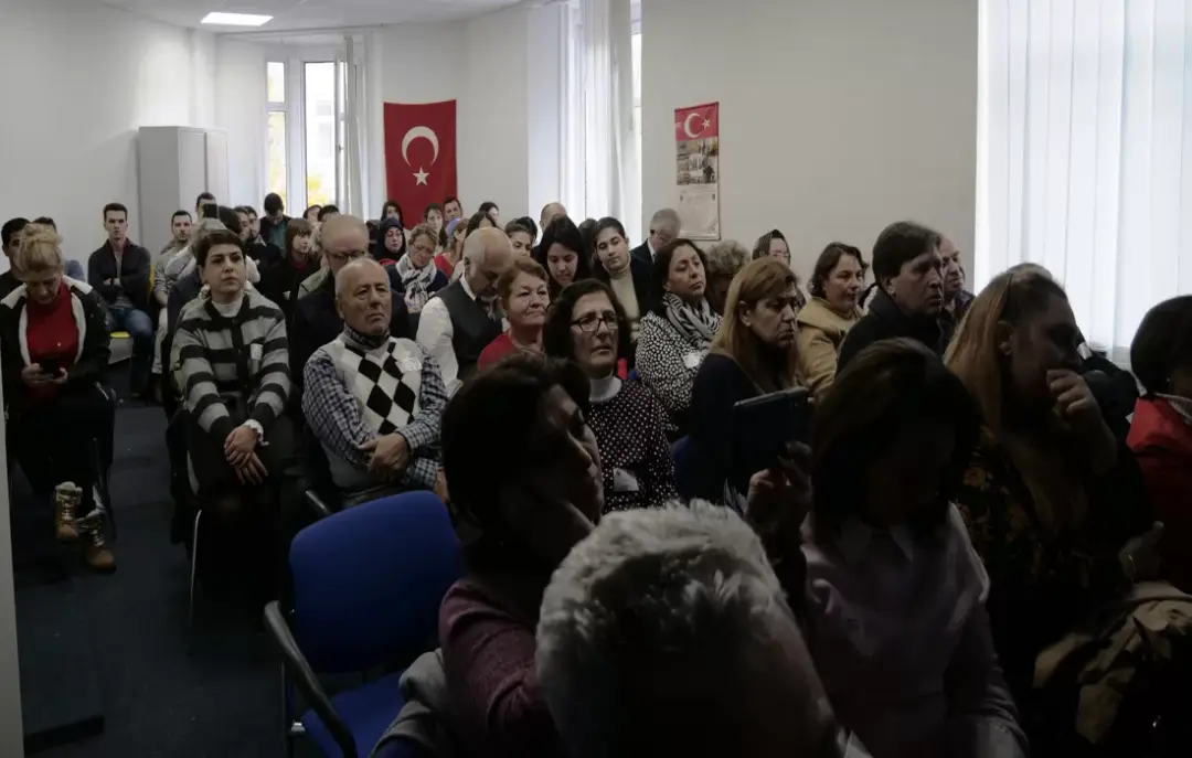 Kiel’de Türkiye Cumhuriyeti’nin Kuruluşunun 100. Yılı Coşkuyla Kutlandı