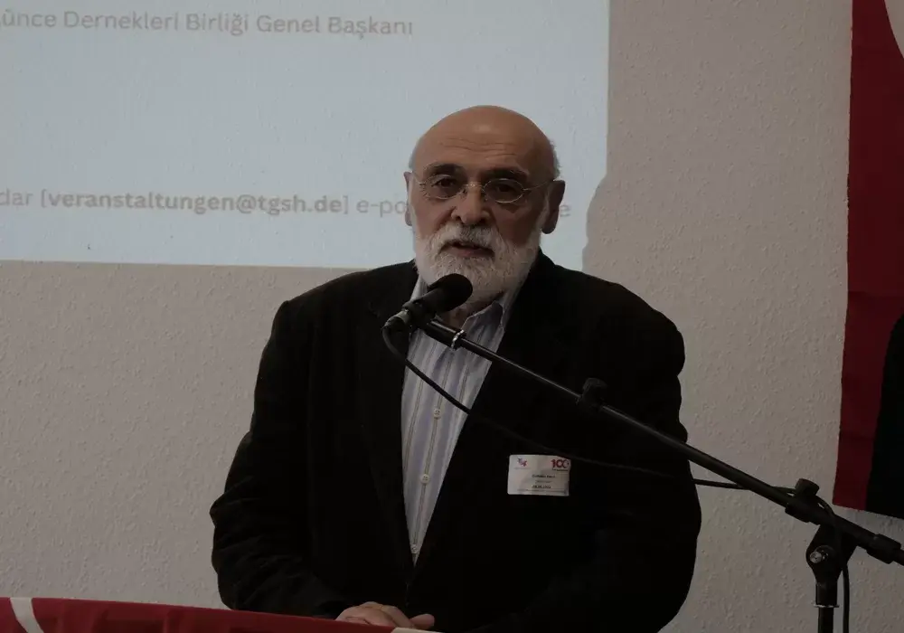 Kiel’de Türkiye Cumhuriyeti’nin Kuruluşunun 100. Yılı Coşkuyla Kutlandı