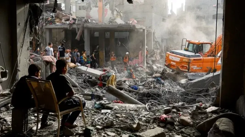 İsrail, Gazze’nin güneyini neden vuruyor?