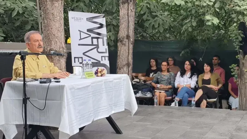 Musa Anter'den Tahir Elçi'ye faili meçhul cinayetlerin romanı: "995 km"