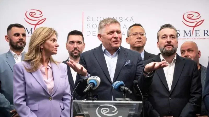 Rusya yanlısı Robert Fico seçimleri kazandı