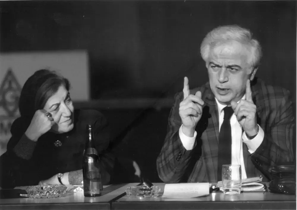Sendika Lideri Yılmaz Karahasan Vefat Etti