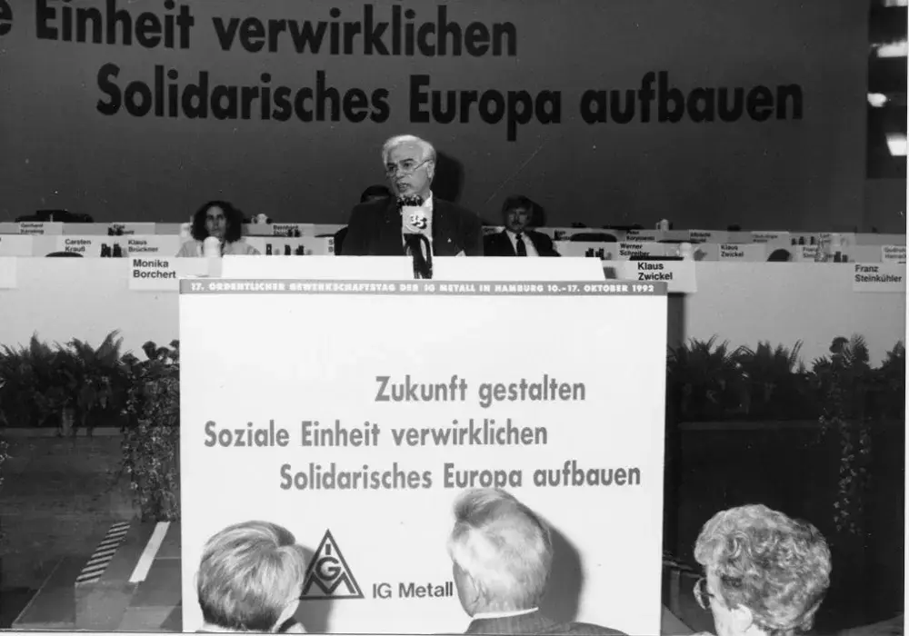 Sendika Lideri Yılmaz Karahasan Vefat Etti
