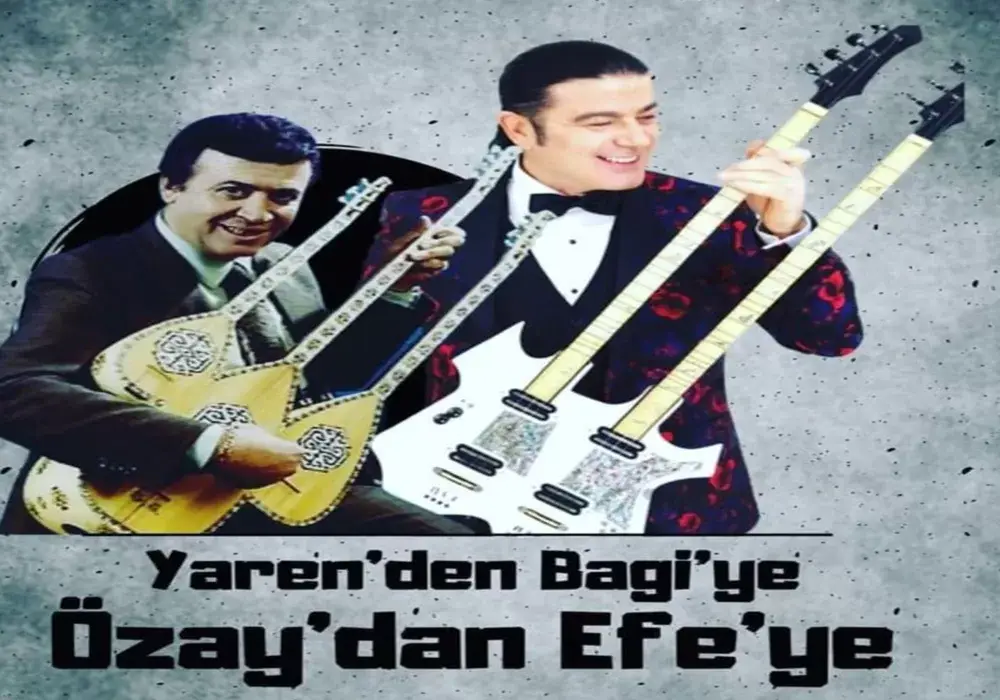 Sanatçı Efe Güngör’e „ Avrupa’nın Enleri Başarı Ödülü„