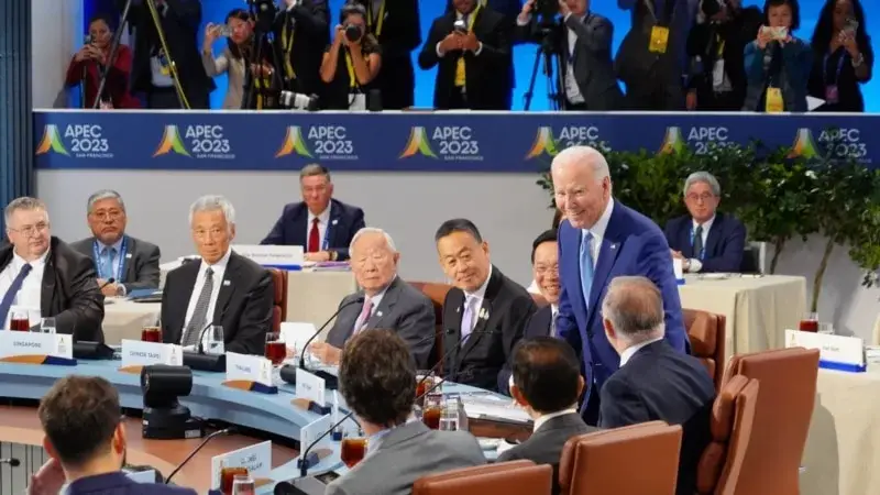 APEC liderleri Ukrayna ve Gazze konularında bölündü