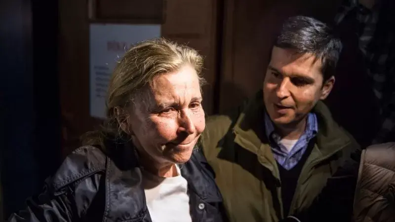 Gazeteci Nazlı Ilıcak “iftira” suçundan cezaevinde