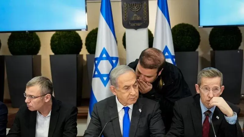 “Hamas’a karşı kesin zafer kazanana kadar savaşacağız”