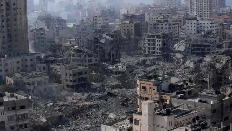 İsrail Gazze’yi bombalamaya devam ediyor