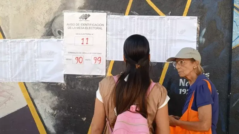 Venezuela’daki referandumdan ihtilaflı bölgenin ilhakına onay