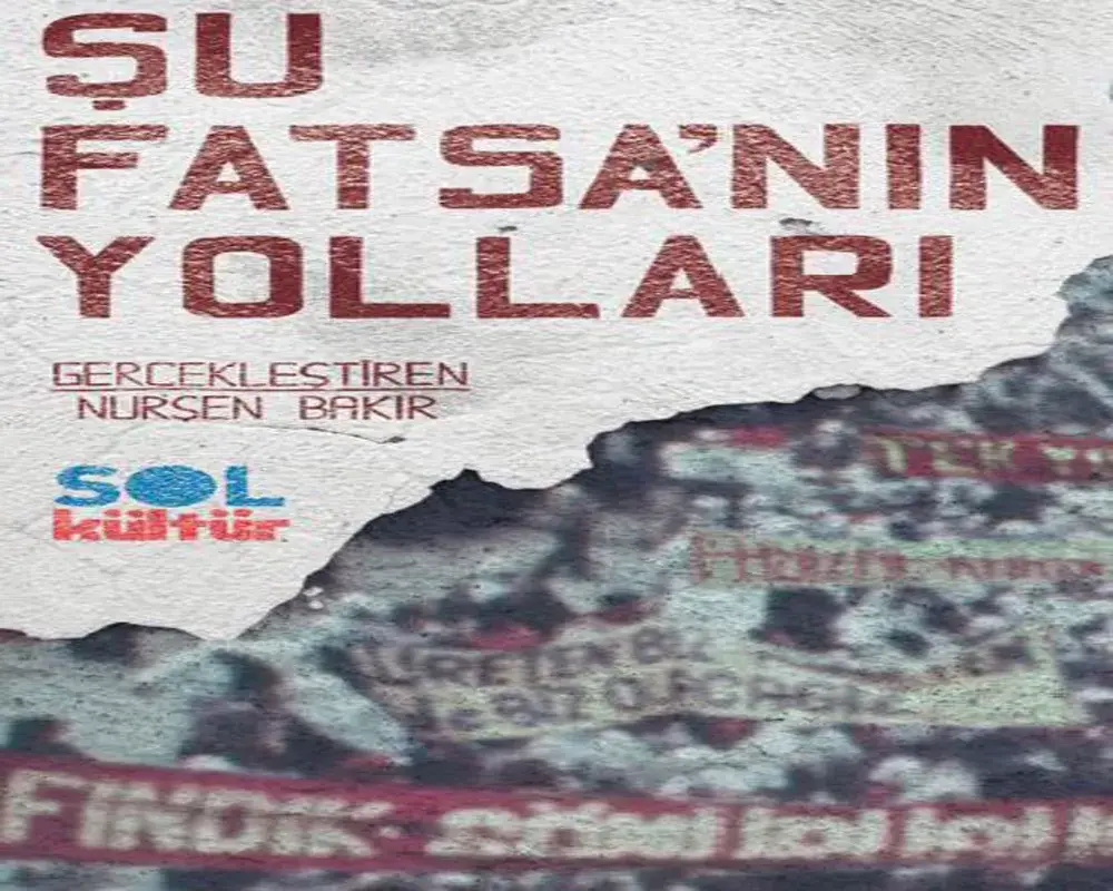 Fatsa Belgeseli Glasgow ve Londra’da gösterildi