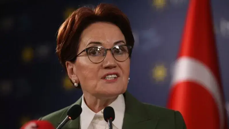 Akşener’in “mertçe siyasi cinayet” sözüne tepkiler büyüyor