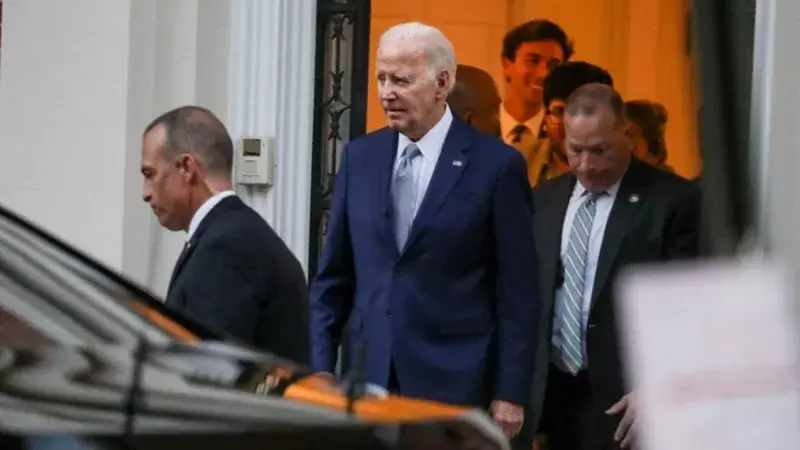 Biden’ın İsrail-Gazze politikasına Eğitim Bakanlığı bürokratından tepki