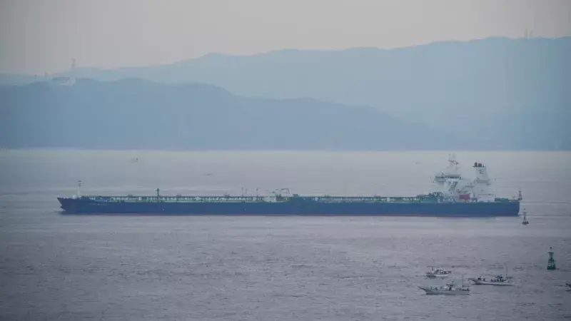 İran, Türkiye’ye giden petrol tankerine Umman Körfezi'nde el koydu